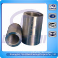 Best selling products in dubai steel bar coupler Rebar connector sleeve coupler